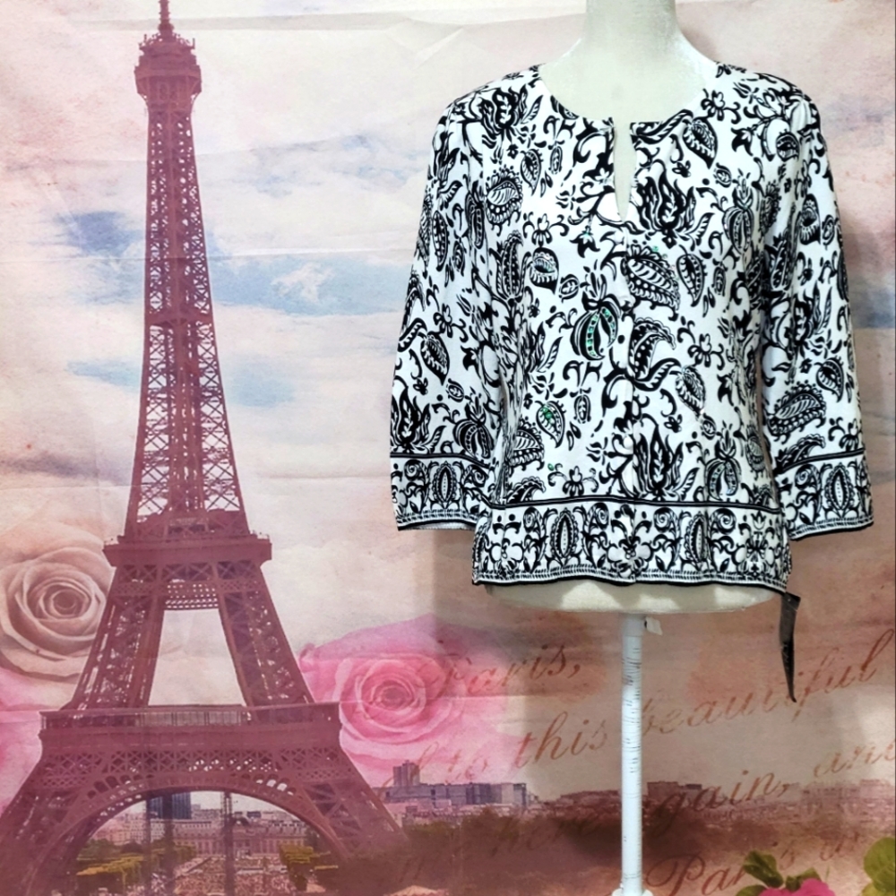 🆕️ Elementz floral cardigan